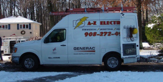 Electrical Contractor - A-Z Electric - Mendham