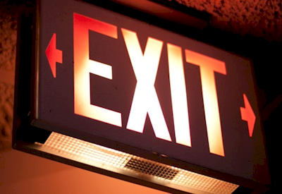 Commercial Exit Lighting - Mendham