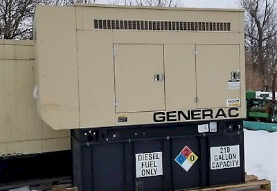 Commercial Generators - Harding
