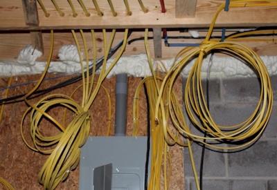 Electrical Rough Ins - Get Quote