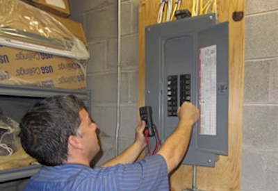 Electric Service Panel Replacements - Middlesex County